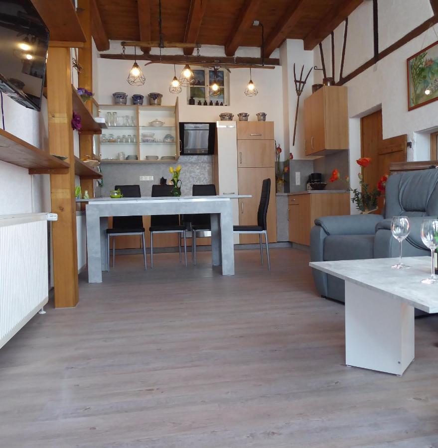 Apartament Dorfbluete Albstadt Zewnętrze zdjęcie